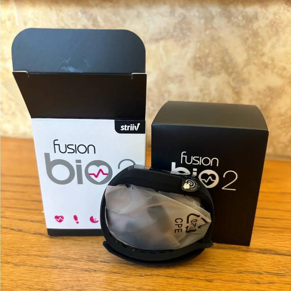 Striiv Fusion Bio Package of TWO